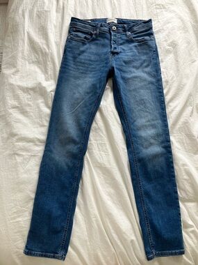 JACK&JONES Straight "Tim" Jeans 30/32